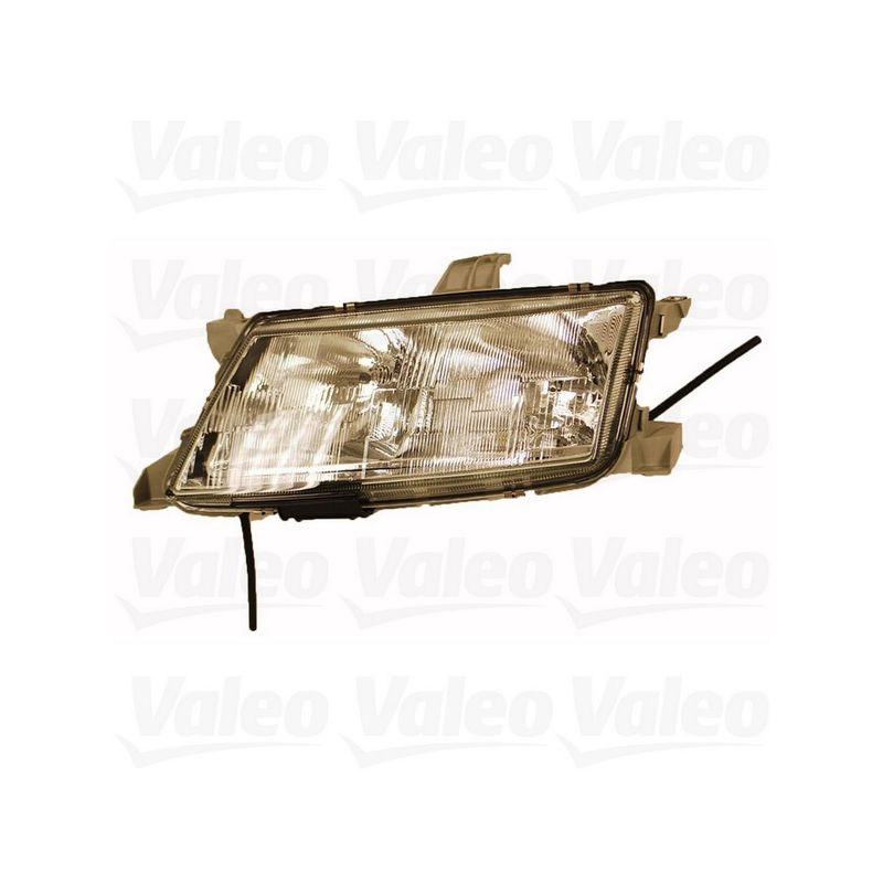 Valeo 86918 1999-2001 Saab 9-5 Headlight Halogen L