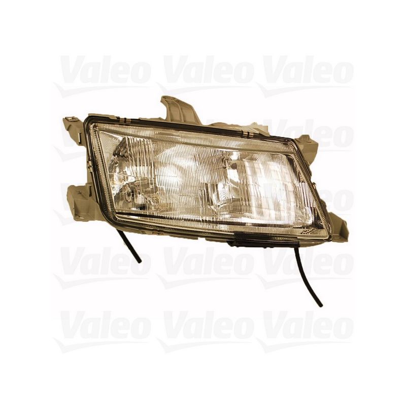 Valeo 86919 1999-2001 Saab 9-5 Headlight Halogen R