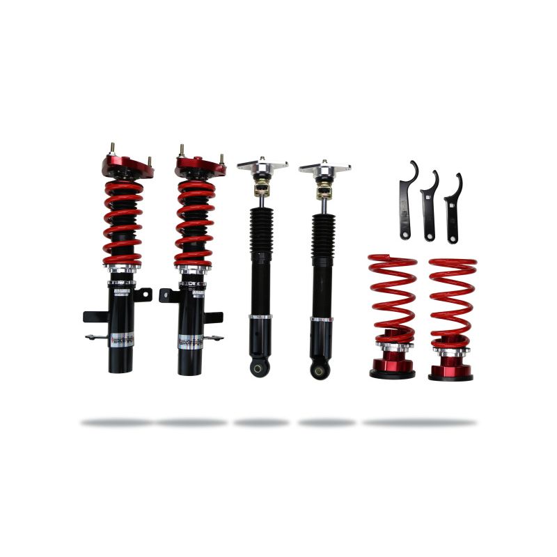 Pedders PED-161438 13-18 Ford Focus ST Extreme XA Coilover Kit