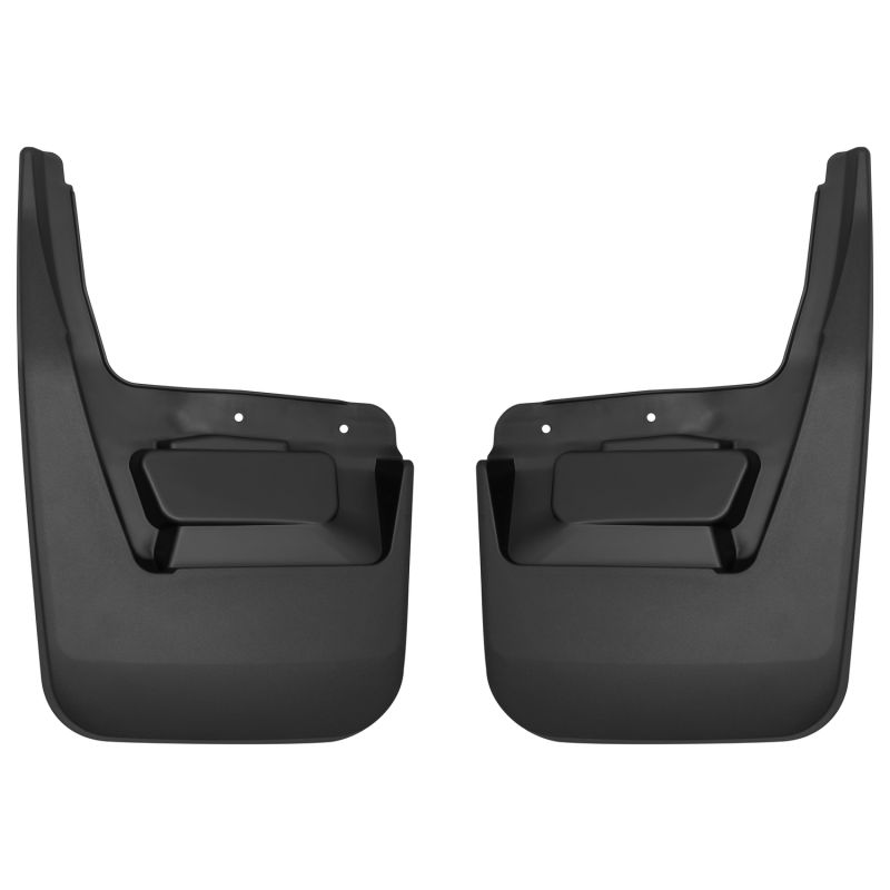 Husky Liners 19-23 GMC Sierra 1500 Rear Mud Guard Set