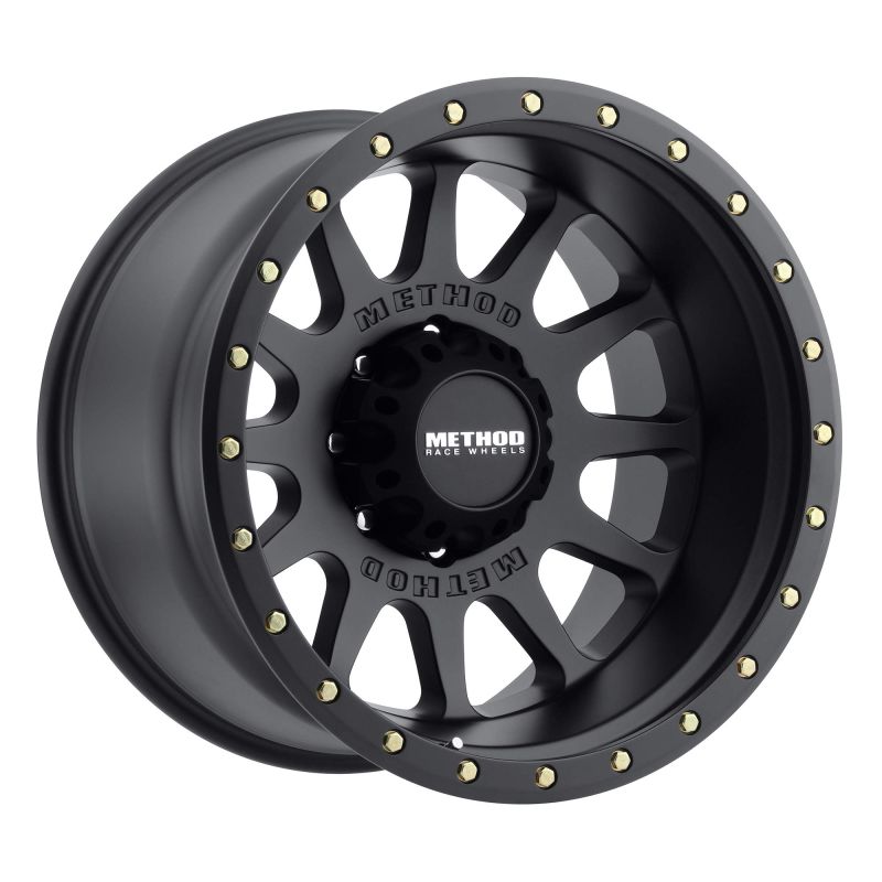 Method Race Wheels MR60529087512N 20X9 8X170 (-12) CWH 605B NV (HB 124.9)