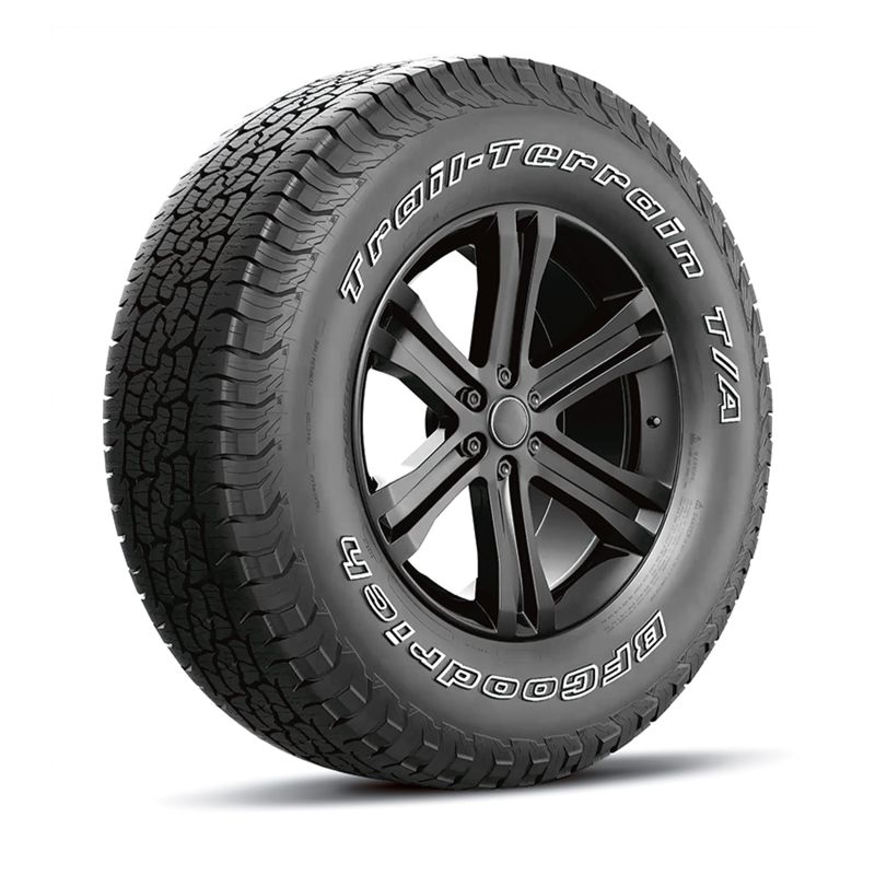 Bf Goodrich 275/45r22xl 112h Bfg Trail-Terrain T/A