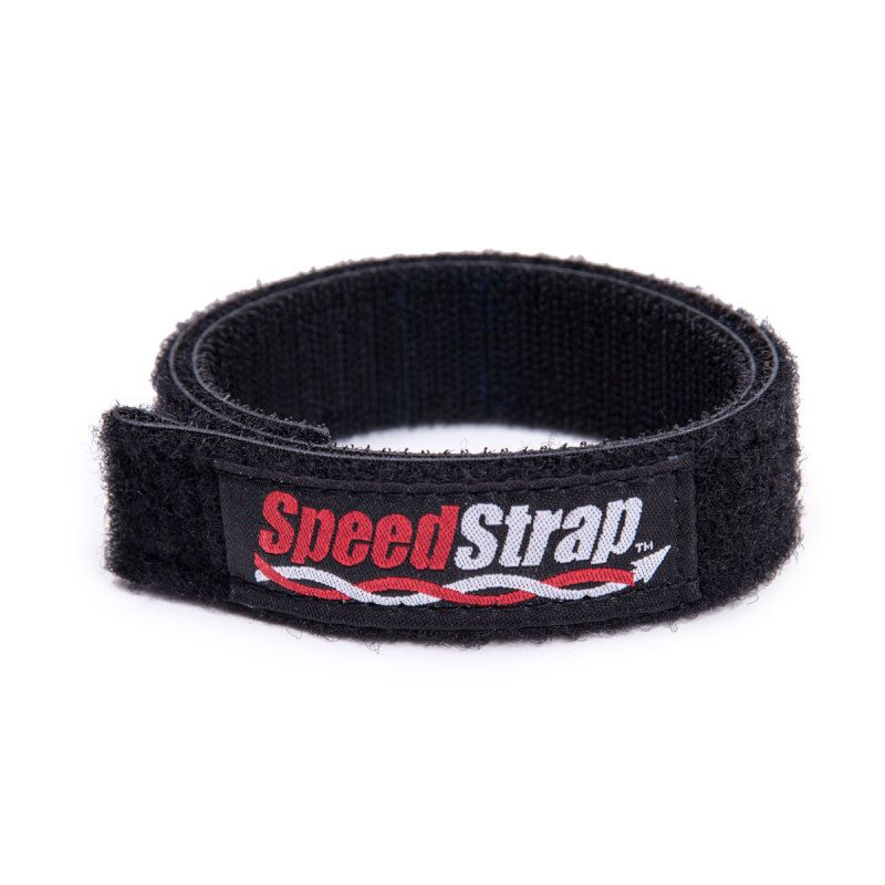 SpeedStrap1In X 18In Soft Tie Extension - Black