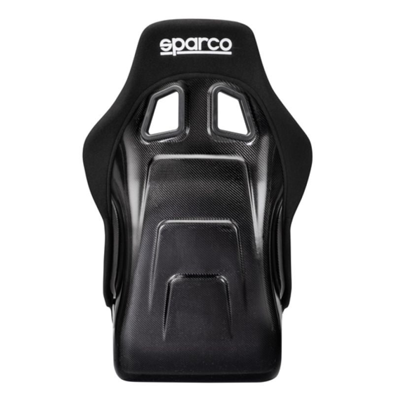 SPARCO SCO008025ZNR Seat QRT PP Carbon Black