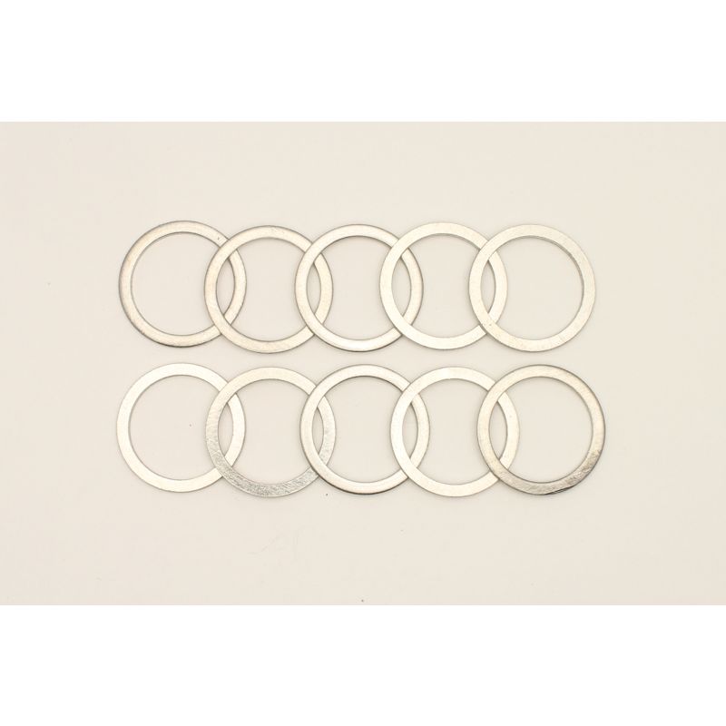 DeatschWerks -10 AN Aluminum Crush Washer (Pack of 10)
