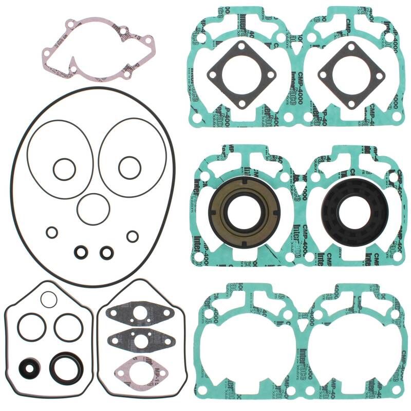 Vertex Pistons 711255 Complete Gasket Kit