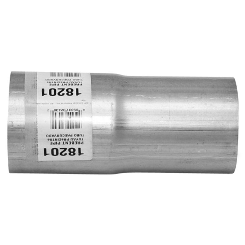 AP Exhaust 18201 Prebent Exhaust Pipe