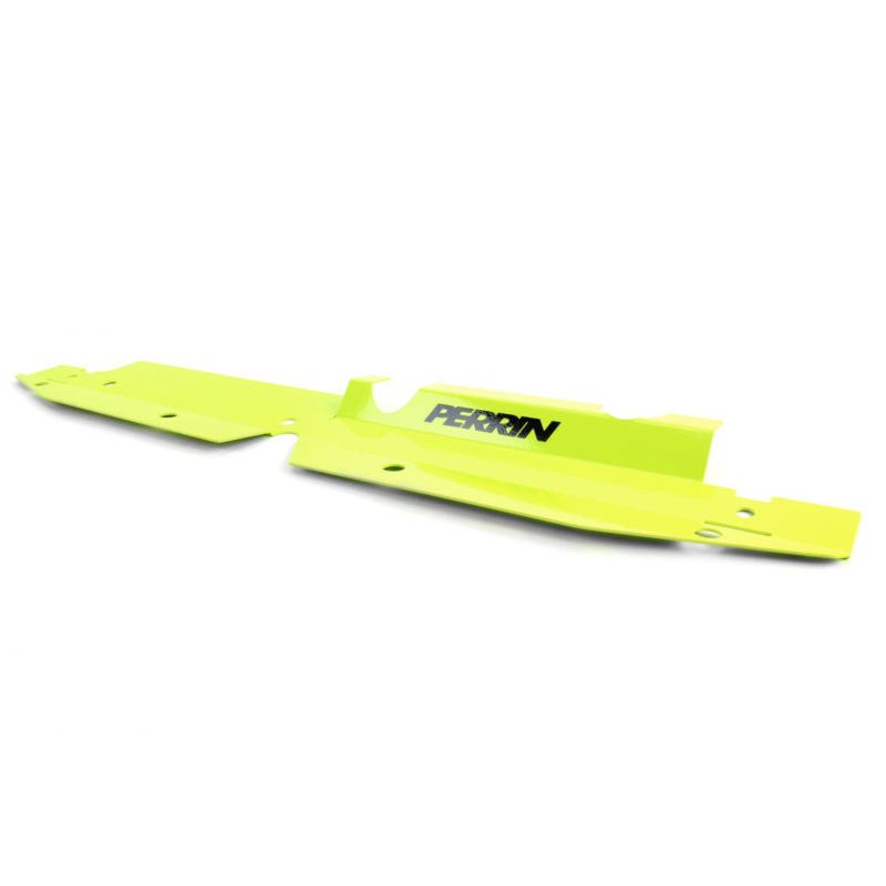 Perrin Performance PSP-ENG-510NY Perrin 08-14 Subaru Impreza Neon Yellow Radiator Shroud