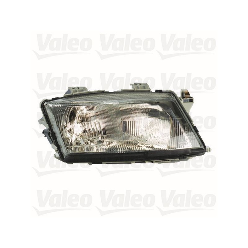 Valeo 87259 2000-2003 Saab 9-3 Headlight Halogen L