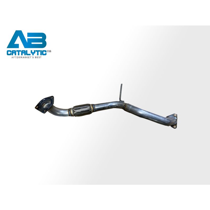 AB Catalytic 731-45-157 direct fit front flex pipe