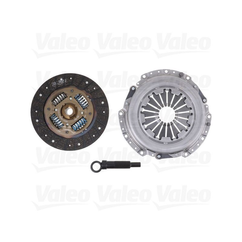 Valeo 874000 2008-2012 Mitsubishi Lancer Clutch Kit 2.0L NA