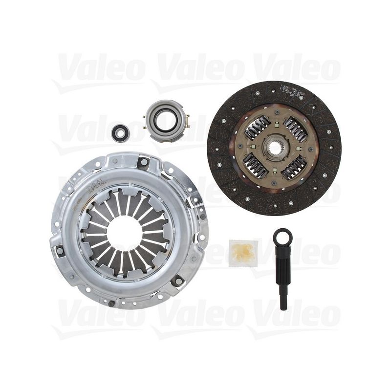 Valeo 874001 2013-2020 Toyota/Scion/Subaru FT86/FR-S/BRZ Clutch Kit 2.0L