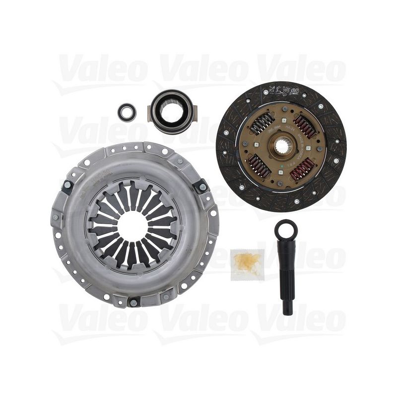 Valeo 874003 2009-2013 Honda Fit Clutch Kit 1.5L