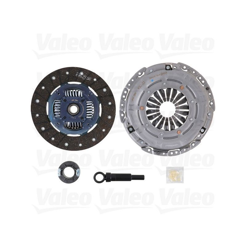 Valeo 874004 2014-2019 Hyundai Elantra Clutch Kit 1.8/2.0L