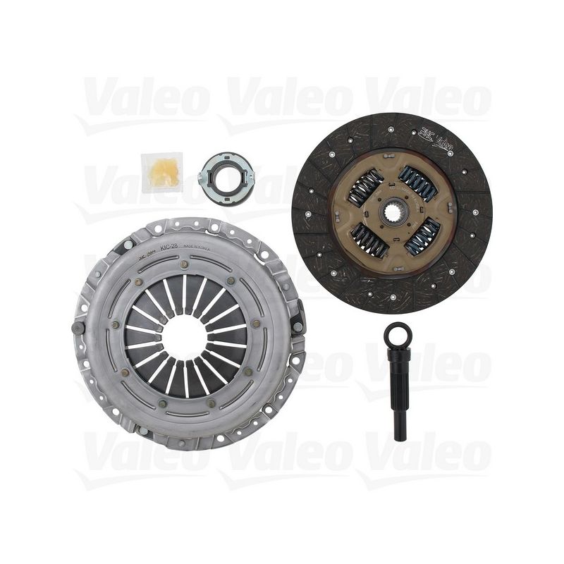 Valeo 874007 2011-2013 Hyundai Tucson Clutch Kit 2.0L