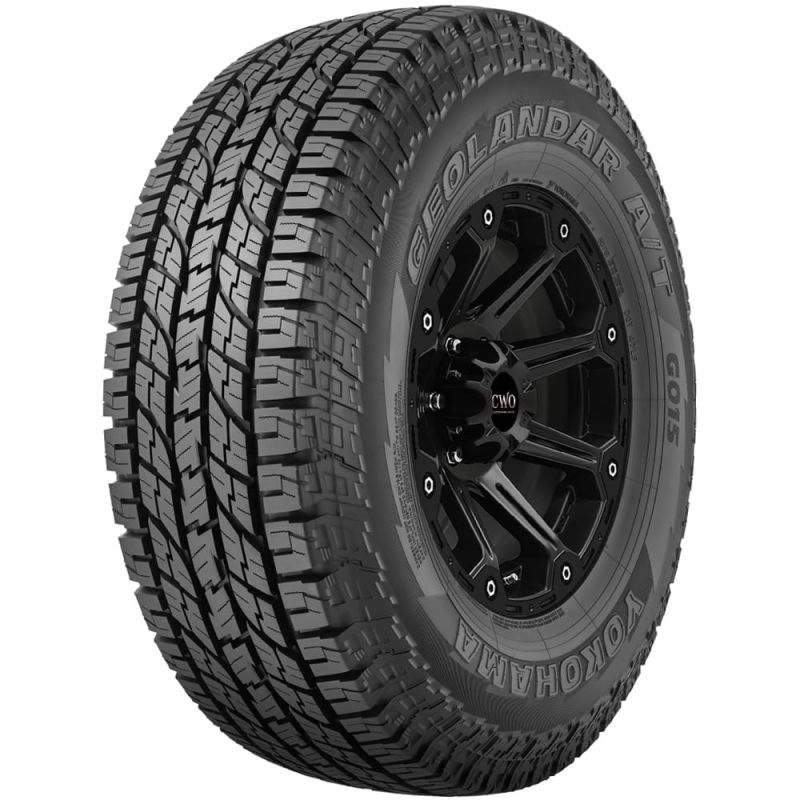 Yokohama Lt265/70r17/10 121s Yok Geolandar G015(33530) 110133530