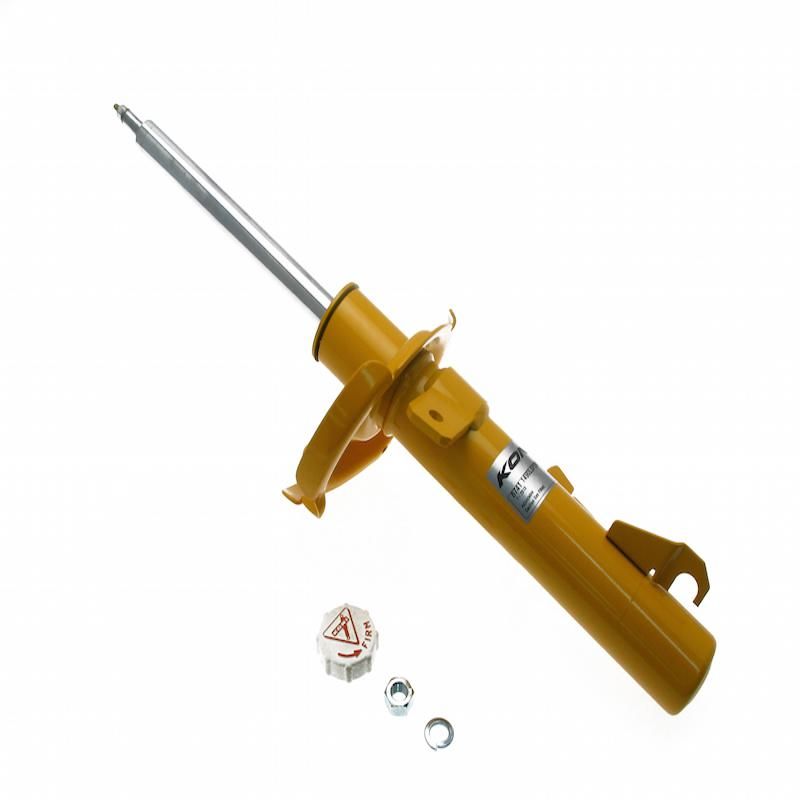 Koni 8741 1490LSPOR KONI Sport (yellow) 8741- externally adjustable, low pressure gas full strut