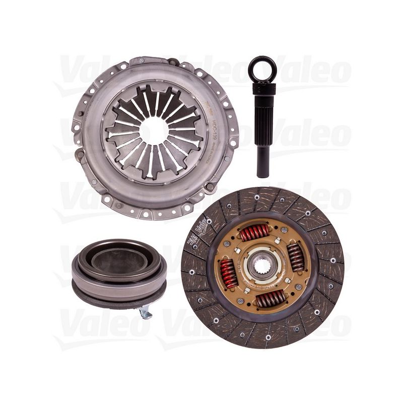 Valeo 874202 2010-2011 Kia Soul Clutch Kit 1.6L