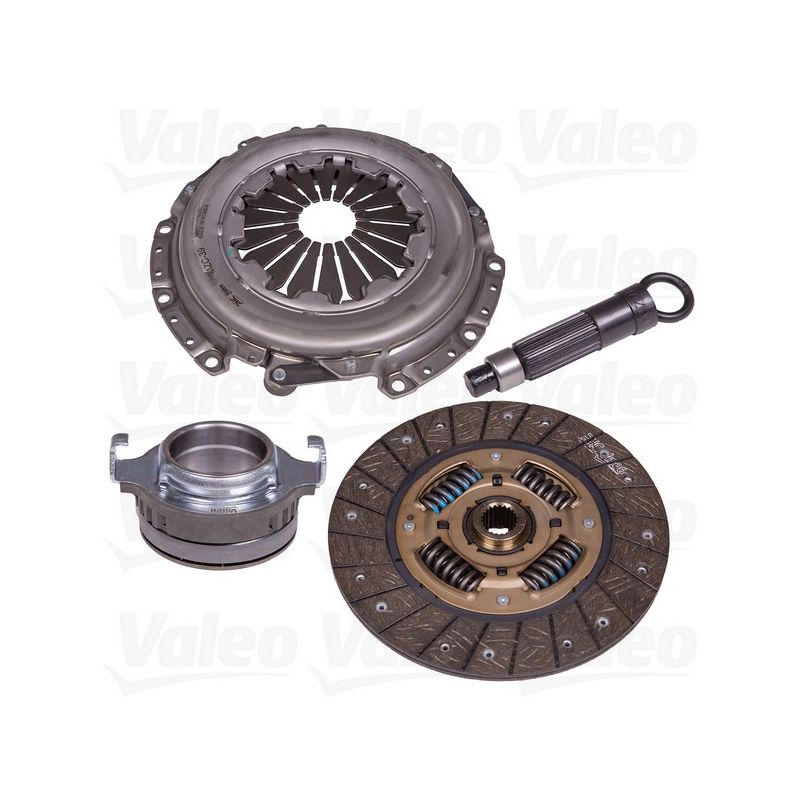 Valeo 874205 2010-2012 Ford Fusion Clutch Kit