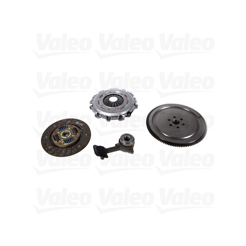 Valeo 874210 2003-2007 Ford Focus Conversion Clutch Kit 2.3L