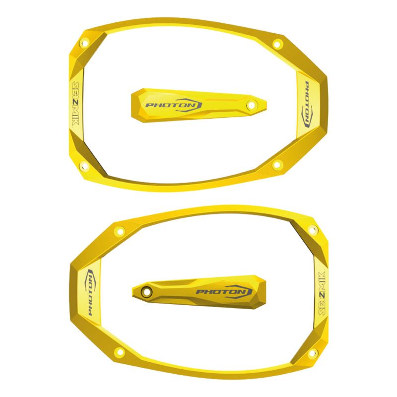Seizmik 19022 Photon Color Trim Kit - Yellow