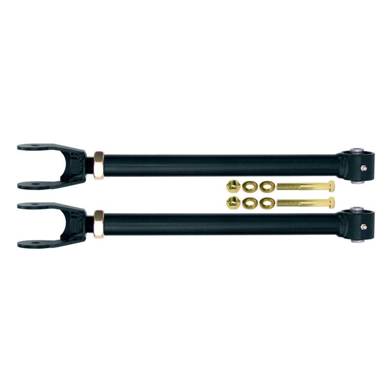 RockJock JK Johnny Joint Control Arms Front Upper Adjustable Pair