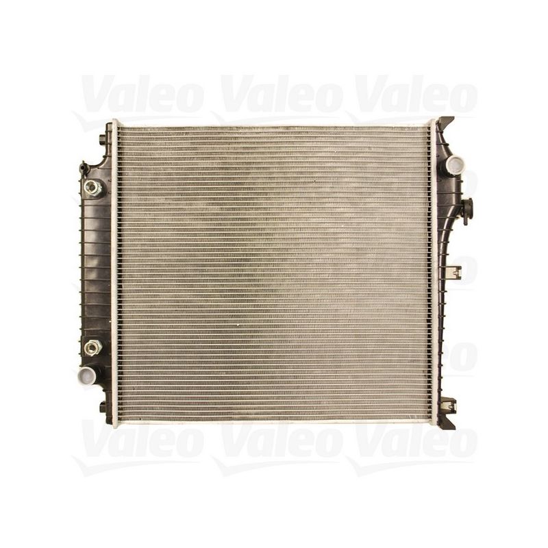 Valeo 876000 2007-2010 Ford Explorer Radiator