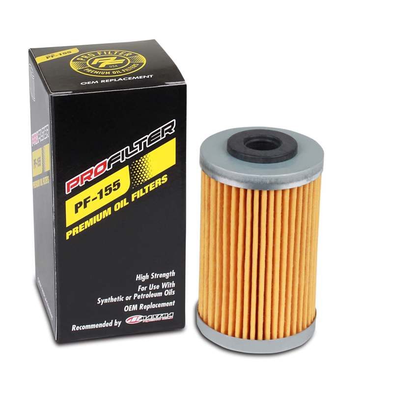 ProFilter PF-155 KTM/Polaris Cartridge Various Performance Oil Filter