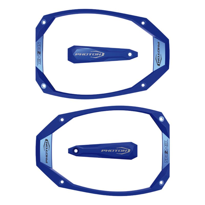 Seizmik 19020 Photon Color Trim Kit - Blue