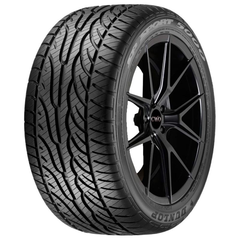 Dunlop 265014747 225/40r18 Sp Sport 5000