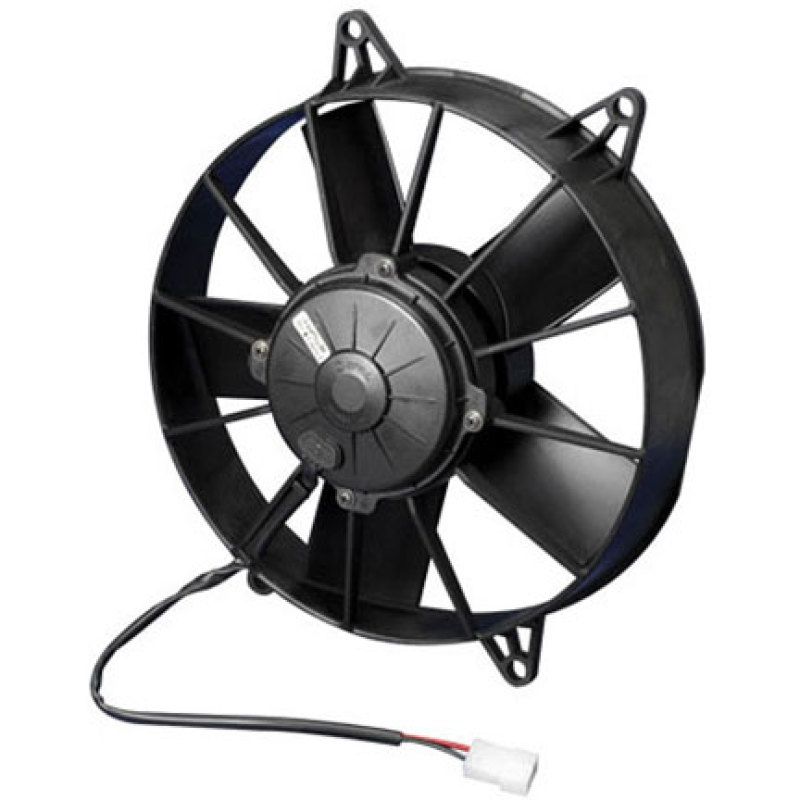 SPAL 30102058 988 CFM 10in High Performance Fan - Push (VA15-AP70/LL-39S)