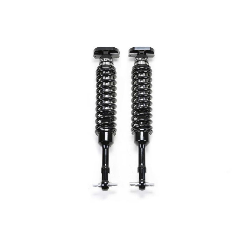 Fabtech FTS22252 15-18 Ford F150 4WD 2in Front Dirt Logic 2.5 N/R Coilovers - Pair