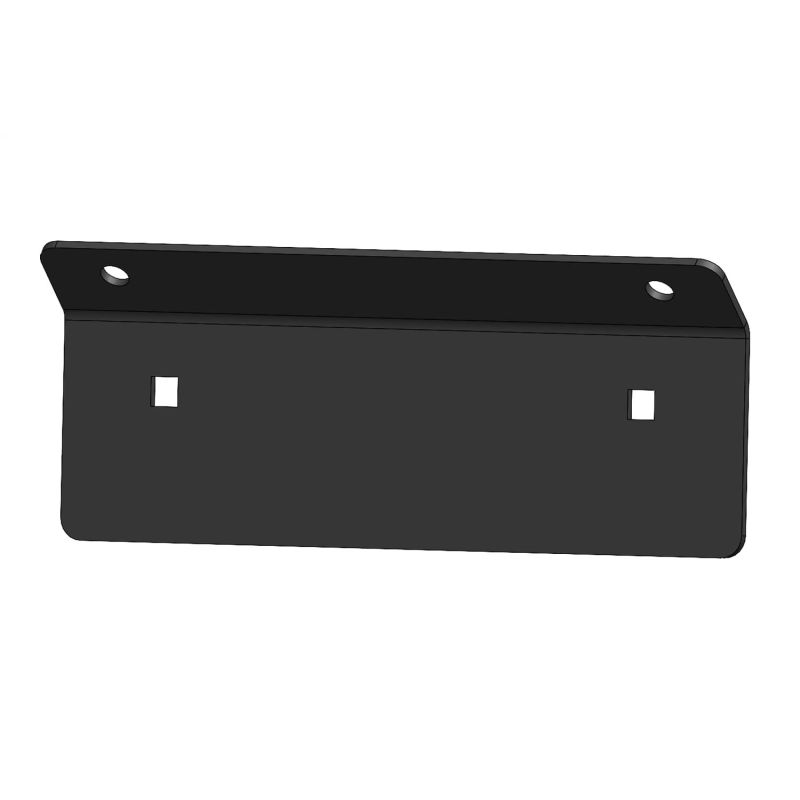 Fab Fours Inc. M2351-1 License Plate BRKT 21-22 RAPTO