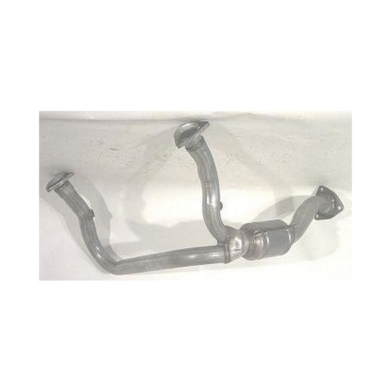 Davico Mfg 171296 NY Legal DIRECT FIT w/ CARB exempt univ