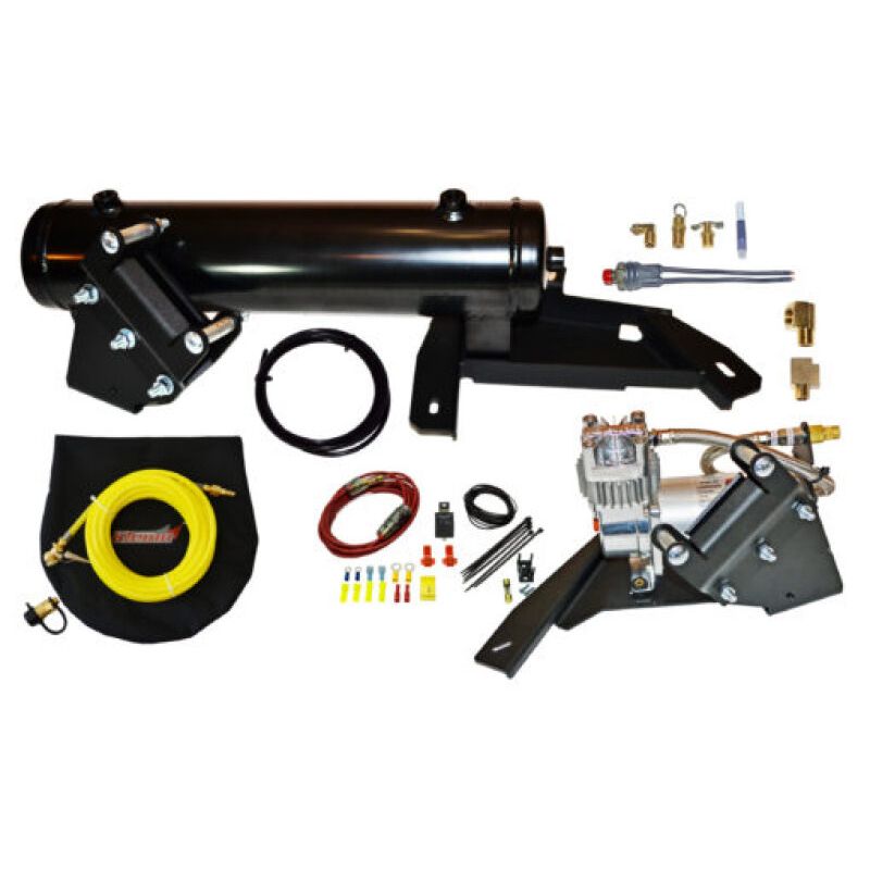 Kleinn Air Horns CANX3-OBA Kleinn 17-21 Can-Am Maverick X3 Onboard Air System