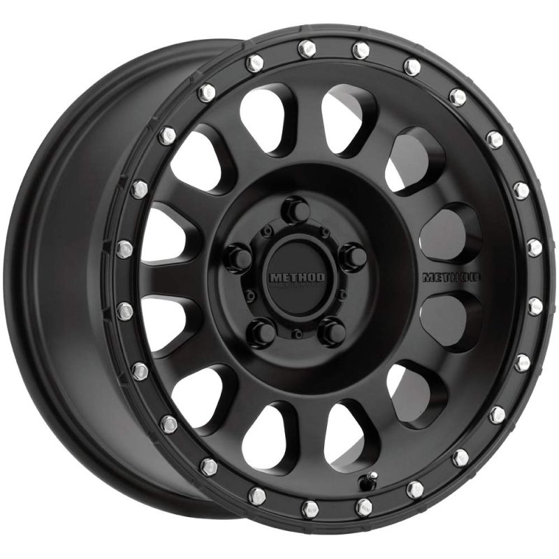 Method Race Wheels MR31529050518 20X9 5X5.00 (+18) CWH 315B (HB 71.5)