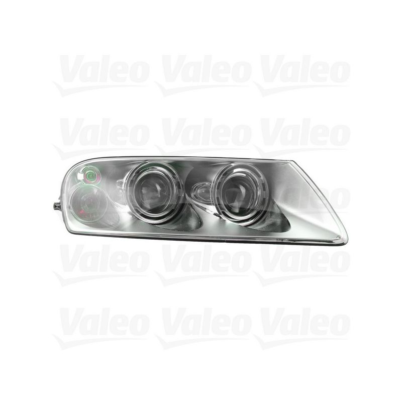 Valeo 88404 2004-2007 Volkswagen Touareg Headlight Xenon Right