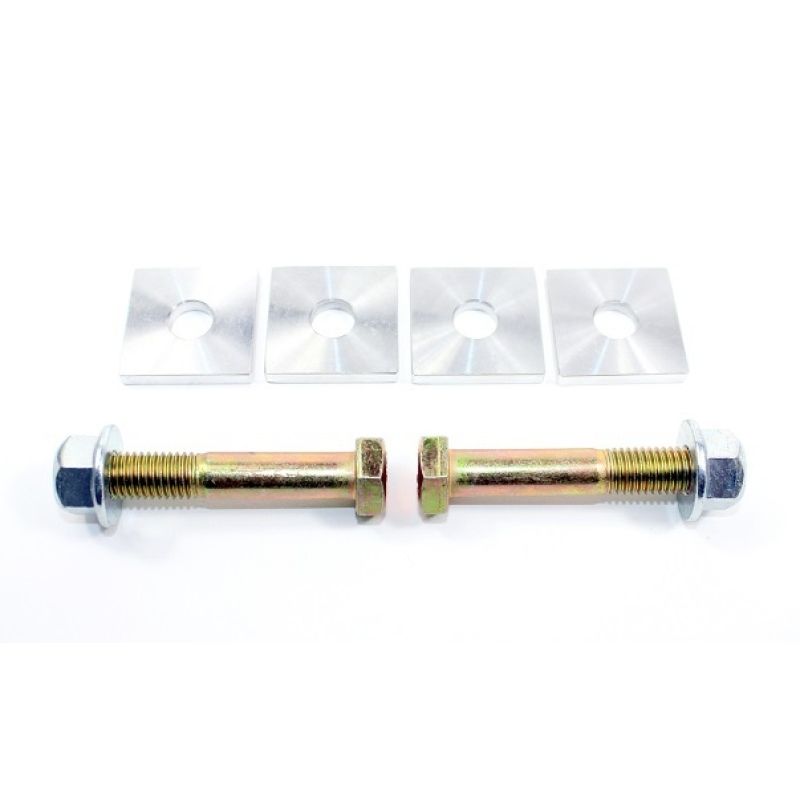 SPL Parts 2016+ Mazda Miata (ND) Eccentric Camber Lockout Kit