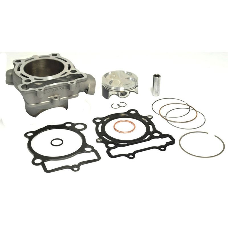 Athena P400250100014 06-08 Kawasaki KX 250 F Stock Bore Complete Cylinder Kit