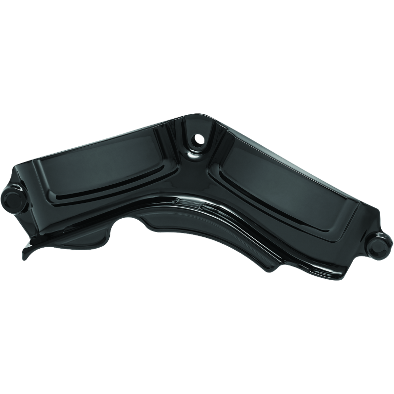 Kuryakyn 6453 Precision Cylinder Base Cover Black