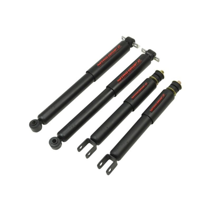 Bell Tech (OE9234 BLT ND2 OEM SHOCK SET)