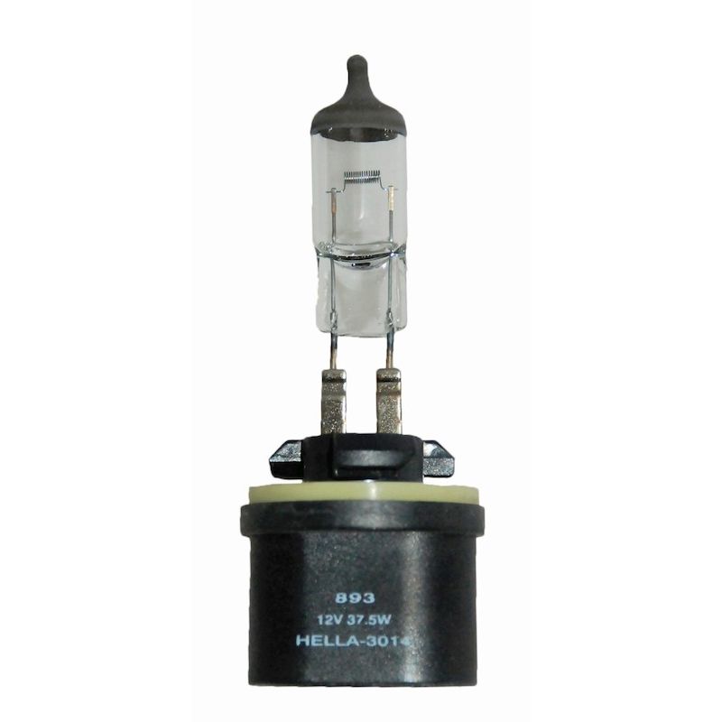 Hella 893 HELLA 893 Standard Series Halogen Light Bulb