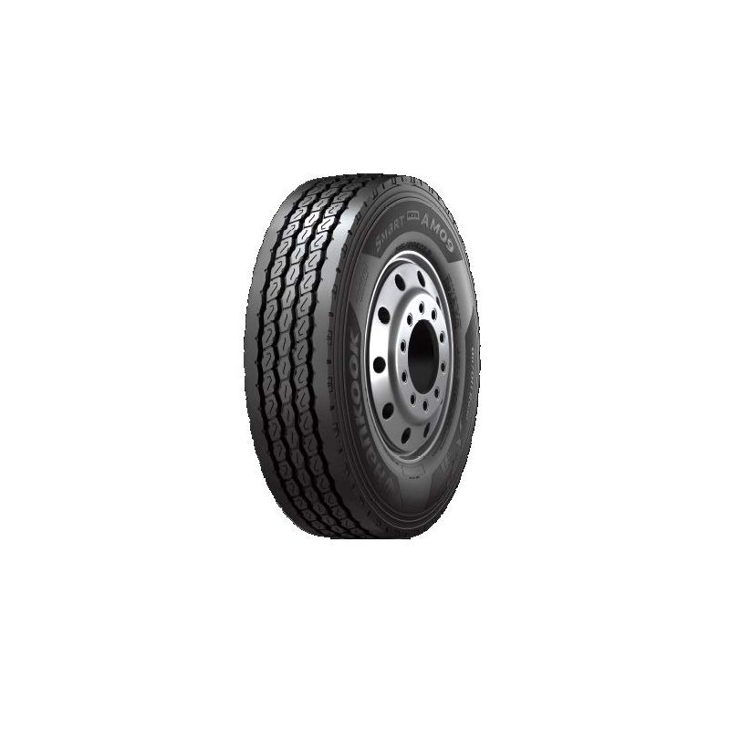 Hankook 11r24.5/16  Han Smart Work Am09 On/Off Steer