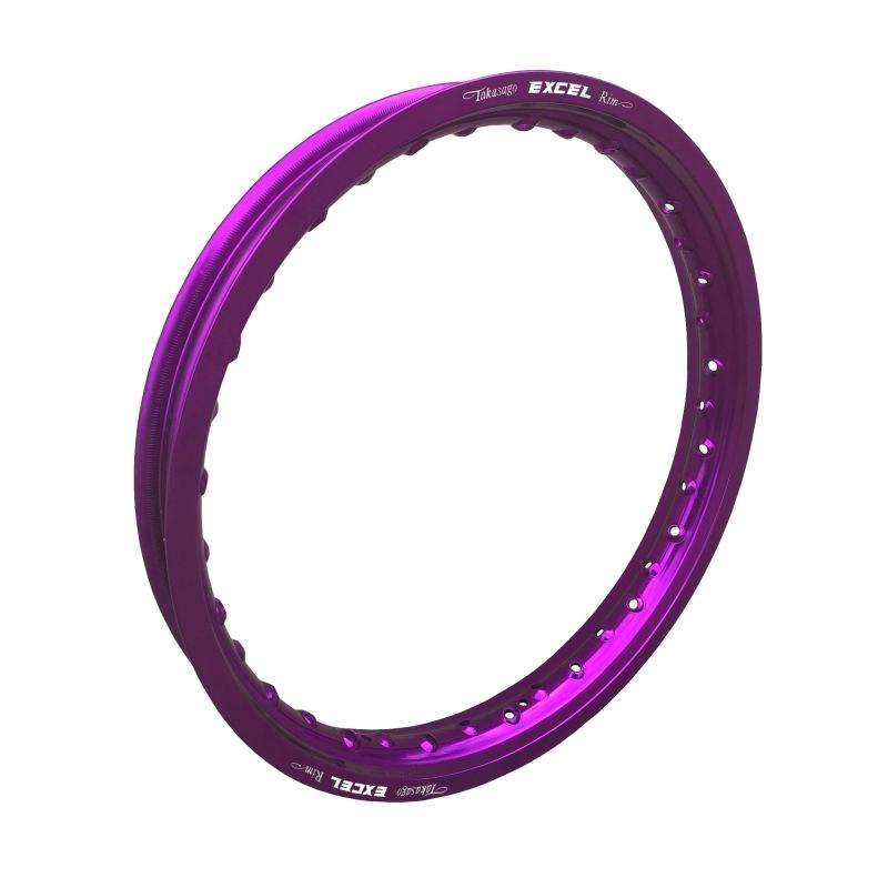 Excel ICP408 Takasago Rims 21x1.60 36H - Purple