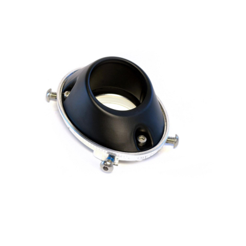 Big Gun 41-E0003 EVO U Turndown End Cap Assembly - Black