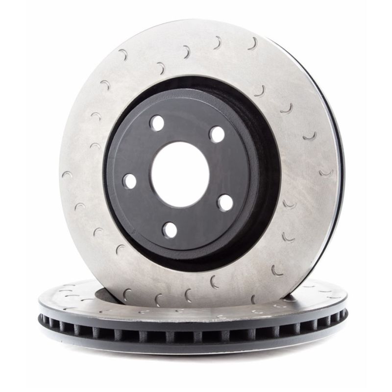 Alcon DKF3430X1022C 2007+ Jeep JK 350x32mm Rotor Kit - Front