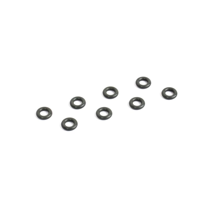 Cometic Gasket C15383 Cometic Ford/GM 1986+ Fuel Injector O-Ring - 8 Pack