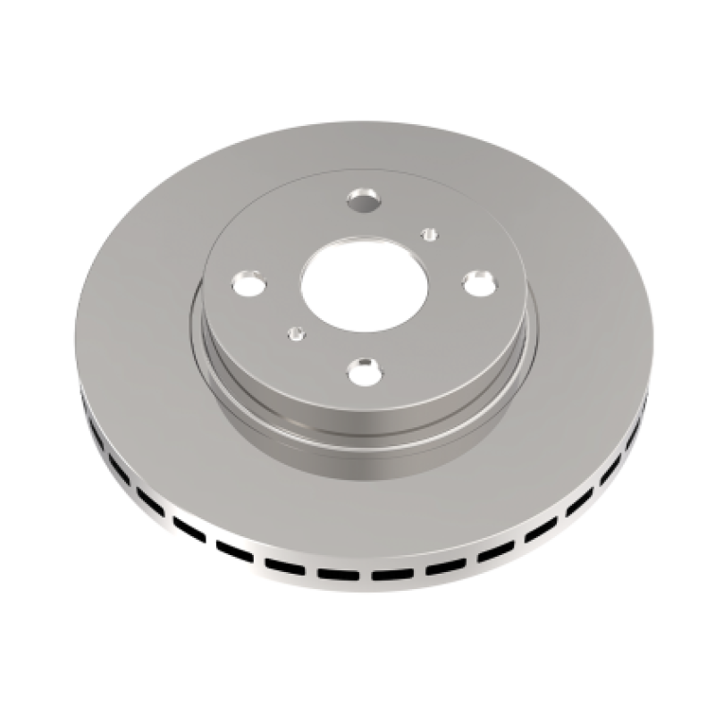 DBA 3460OEX 12-18 Mercedes-Benz CLS550 Front Street Series En-Shield Drilled Rotor
