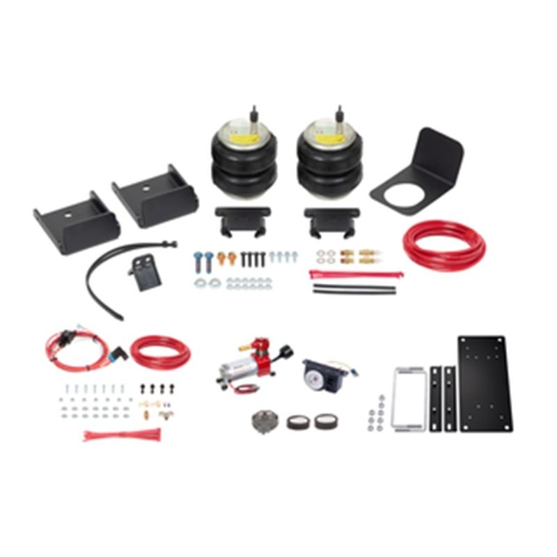 Firestone 2887 19-24 Chevrolet Silverado 1500 2WD/4WD AIO Analog Ride-Rite All-In-One Kit (W217602887)