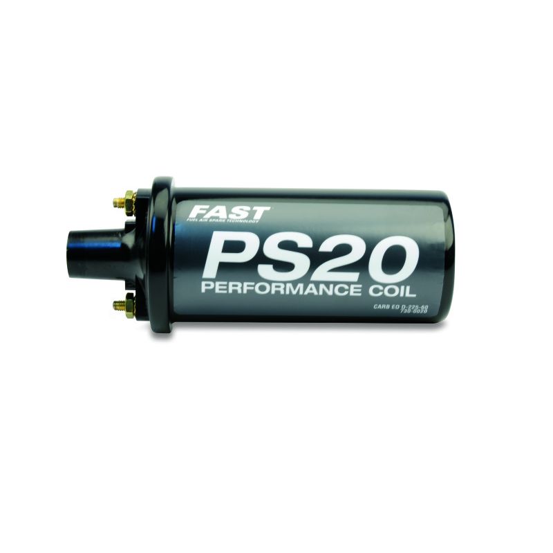 FAST 730-0020 Coil PS20 Performance Canister - Black